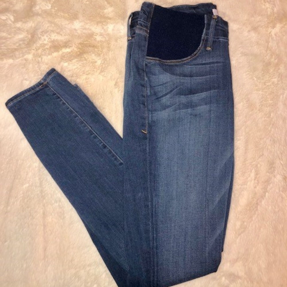 Good American Maternity Jeans